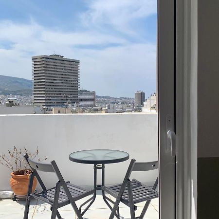 Athenian Sky Leilighet Eksteriør bilde